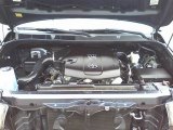 2007 Toyota Tundra TRD Regular Cab 4.0L DOHC 24V VVT-i V6 Engine