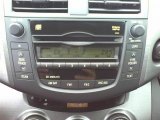 2010 Toyota RAV4 Sport Controls