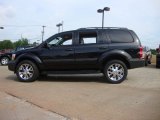 Brilliant Black Dodge Durango in 2008