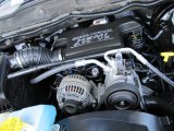 2006 Dodge Ram 2500 ST Quad Cab 5.7 Liter HEMI OHV 16-Valve V8 Engine