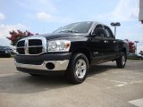 2008 Dodge Ram 1500 TRX Quad Cab Front 3/4 View