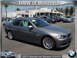 2008 Space Grey Metallic BMW 3 Series 328i Coupe #51856595