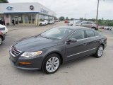 2012 Urano Gray Metallic Volkswagen CC Sport #51856937