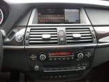 2008 BMW X6 xDrive35i Controls