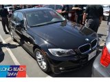 2010 Jet Black BMW 3 Series 328i Sedan #51856600