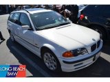 2001 Alpine White BMW 3 Series 325i Wagon #51856602
