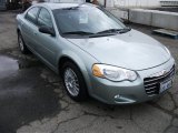 2006 Bright Silver Metallic Chrysler Sebring Touring Sedan #51856126