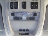 2009 Chevrolet Suburban LTZ 4x4 Controls