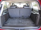 2009 Chevrolet Suburban LTZ 4x4 Trunk