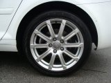 2010 Audi A3 2.0 TFSI quattro Wheel