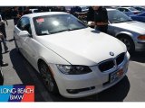 2009 Alpine White BMW 3 Series 328i Convertible #51856615