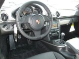 2012 Porsche Boxster  Black Interior