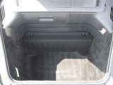 2012 Porsche Boxster  Trunk