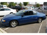 2004 Superior Blue Metallic Chevrolet Monte Carlo LS #51856623