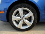 2012 Volkswagen Eos Lux Wheel