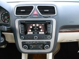 2012 Volkswagen Eos Lux Controls