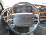 1994 Ford Econoline E150 Passenger Conversion Van Steering Wheel