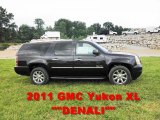 2011 Onyx Black GMC Yukon XL Denali AWD #51857233