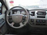 2008 Dodge Ram 2500 SLT Quad Cab 4x4 Dashboard
