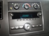 2011 GMC Savana Van 2500 Cargo Controls