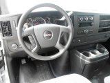 2011 GMC Savana Van 2500 Cargo Dashboard