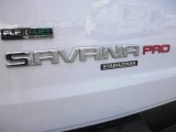 GMC Savana Van 2011 Badges and Logos