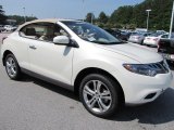 2011 Nissan Murano CrossCabriolet AWD Front 3/4 View