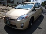 2010 Toyota Prius Hybrid III