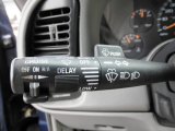 2003 GMC Safari SLT AWD Controls