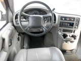 2003 GMC Safari SLT AWD Dashboard