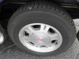 2003 GMC Safari SLT AWD Wheel