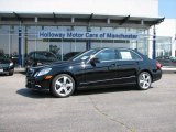 2011 Mercedes-Benz E 350 4Matic Sedan