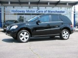 2011 Mercedes-Benz ML 350 4Matic