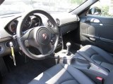 2011 Porsche Cayman  Black Interior