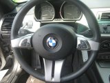2004 BMW Z4 3.0i Roadster Steering Wheel
