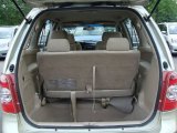2005 Mazda MPV LX Trunk