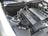 2004 BMW Z4 3.0i Roadster 3.0 Liter DOHC 24-Valve Inline 6 Cylinder Engine