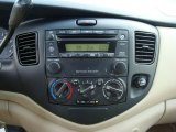 2005 Mazda MPV LX Controls