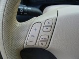 2005 Mazda MPV LX Controls