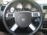 2010 Dodge Charger SRT8 Steering Wheel