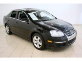 2008 Volkswagen Jetta SE Sedan