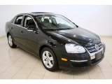 2008 Volkswagen Jetta SE Sedan