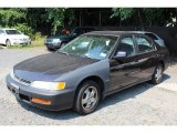 1997 Black Currant Metallic Honda Accord SE Sedan #51857256