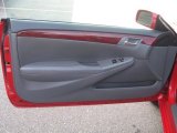 2004 Toyota Solara SLE V6 Coupe Door Panel