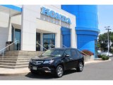 2008 Acura MDX Technology