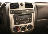 2008 GMC Canyon SLE Extended Cab 4x4 Controls