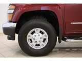 2008 GMC Canyon SLE Extended Cab 4x4 Wheel