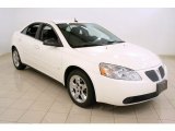 2008 Pontiac G6 Sedan