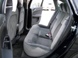 2009 Chevrolet Impala LS Rear Seat