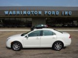 2010 White Suede Mercury Milan V6 Premier #51856685